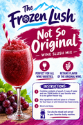 Not So Original - Wine Slush Mix