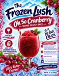 Oh So Cranberry! - Wine Slush Mix