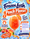 Peach Please! - Wine Slush Mix